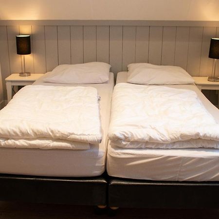 Vakantiewoning Schuitvlotstraat Incl Strandcabine 栋堡 外观 照片