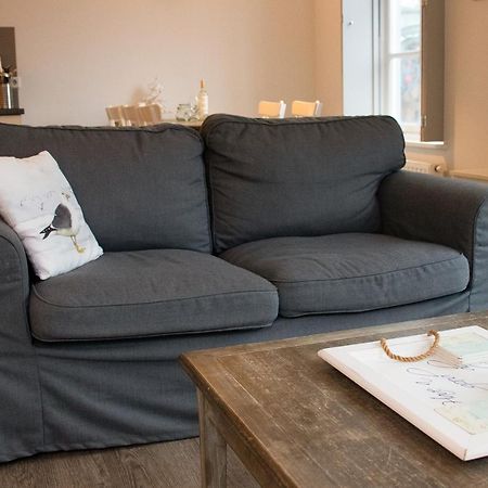 Vakantiewoning Schuitvlotstraat Incl Strandcabine 栋堡 外观 照片