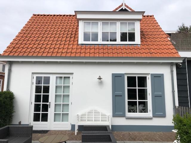 Vakantiewoning Schuitvlotstraat Incl Strandcabine 栋堡 外观 照片