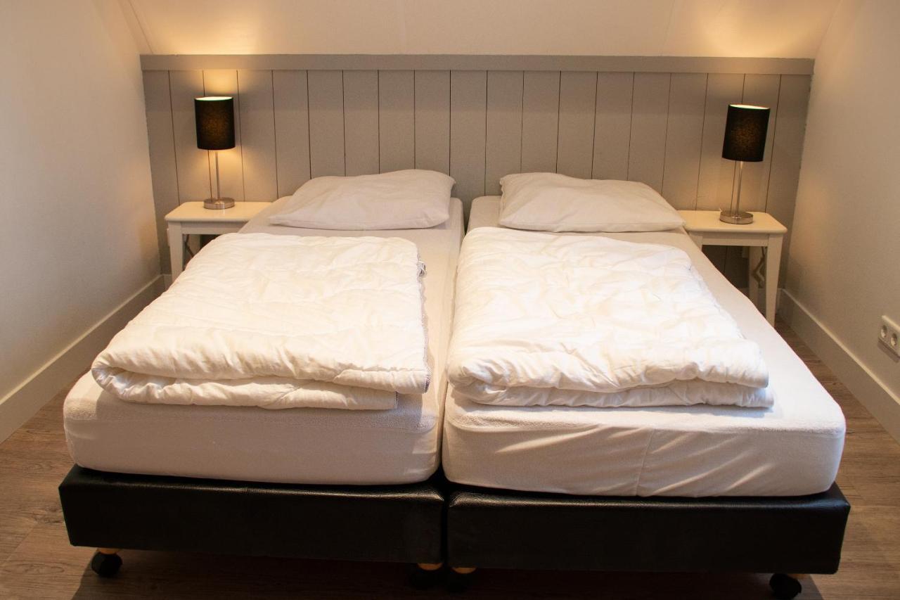 Vakantiewoning Schuitvlotstraat Incl Strandcabine 栋堡 外观 照片