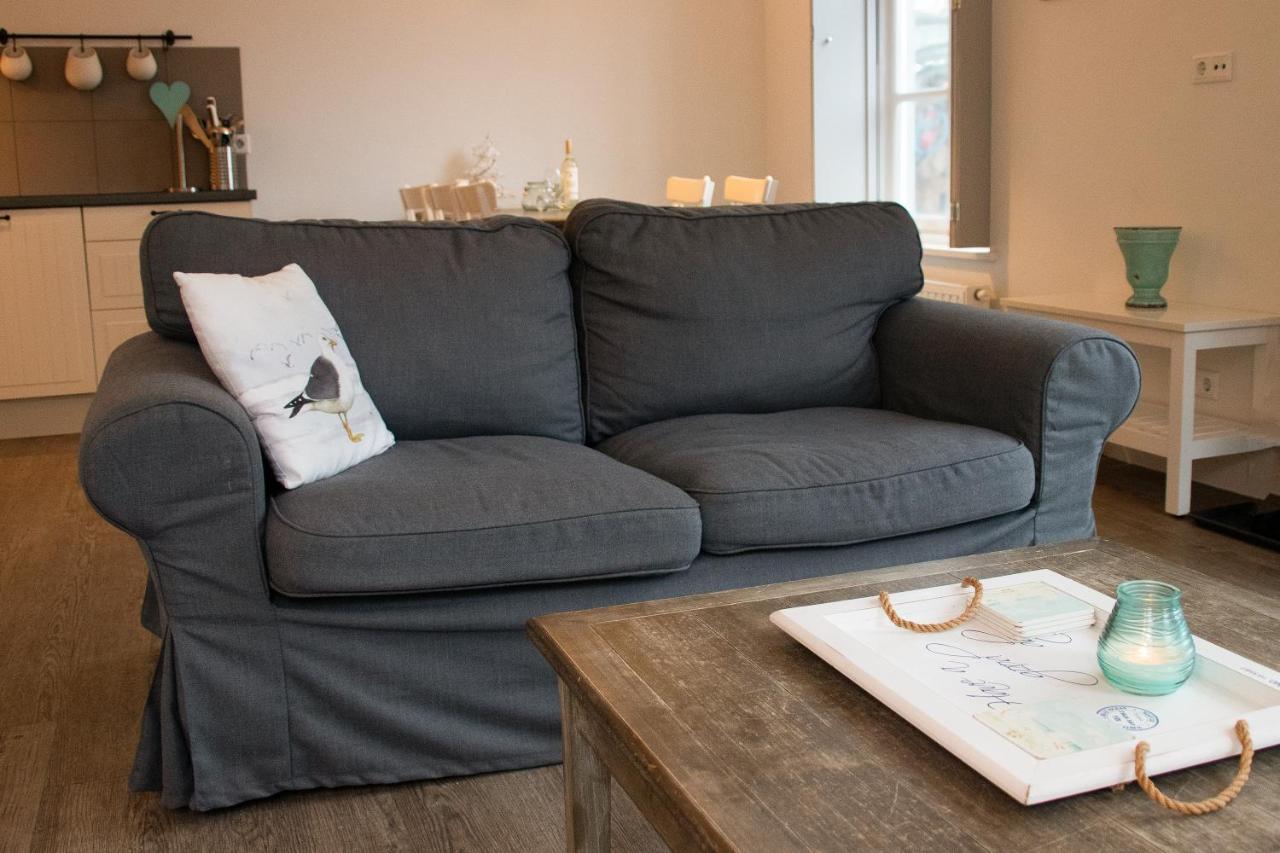 Vakantiewoning Schuitvlotstraat Incl Strandcabine 栋堡 外观 照片