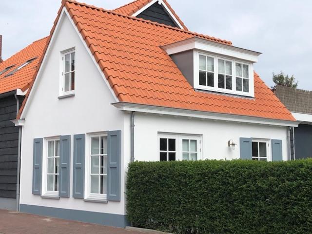 Vakantiewoning Schuitvlotstraat Incl Strandcabine 栋堡 外观 照片