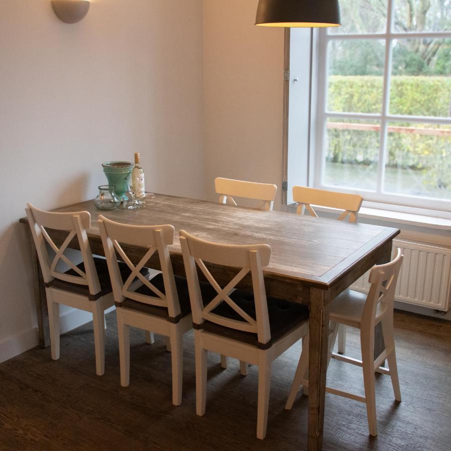 Vakantiewoning Schuitvlotstraat Incl Strandcabine 栋堡 外观 照片