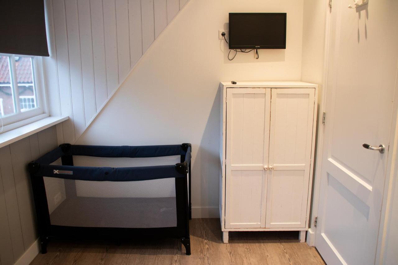Vakantiewoning Schuitvlotstraat Incl Strandcabine 栋堡 外观 照片