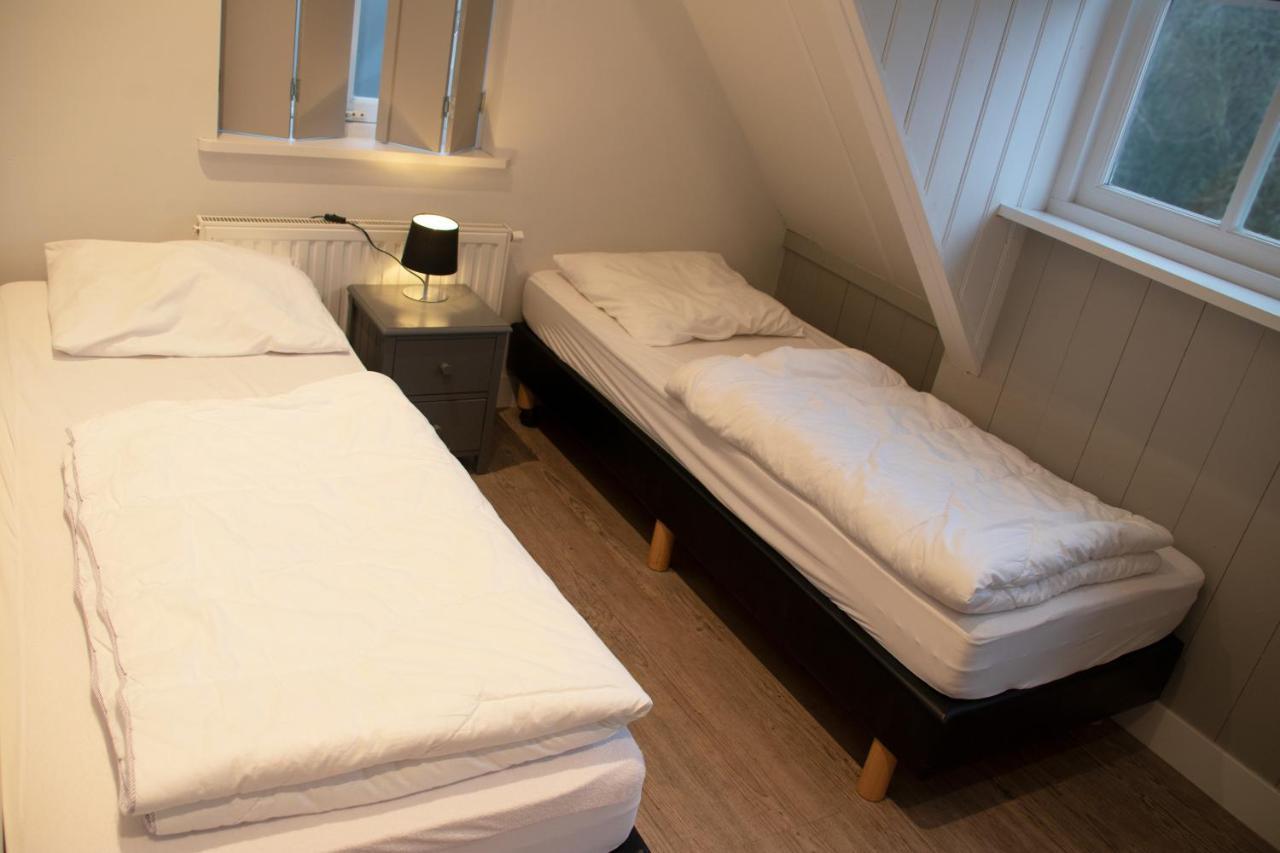 Vakantiewoning Schuitvlotstraat Incl Strandcabine 栋堡 外观 照片