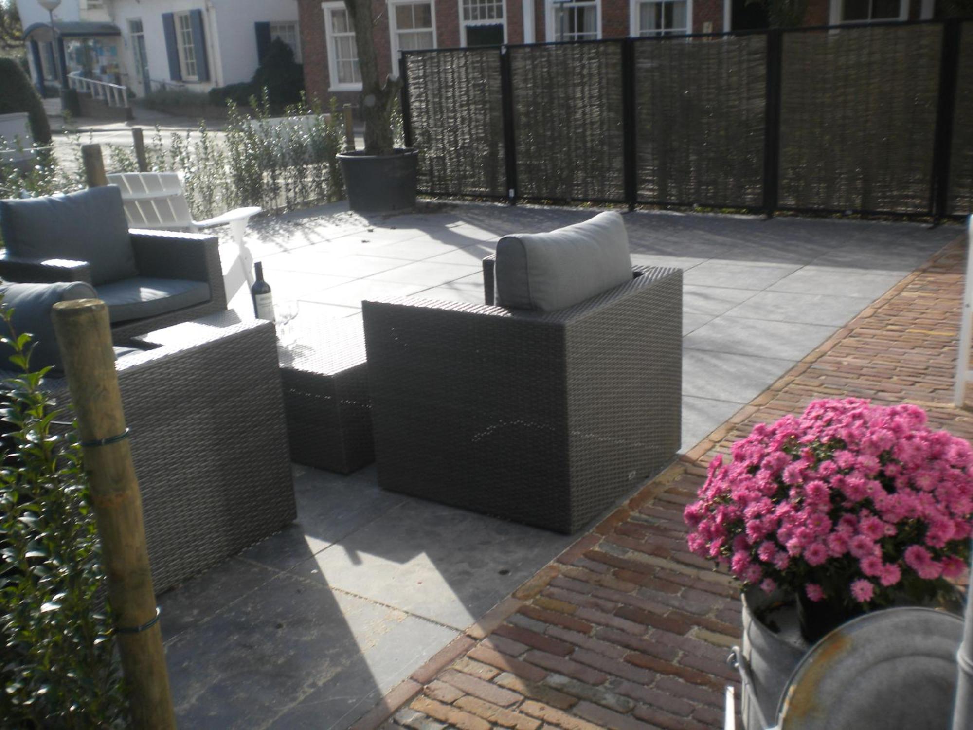 Vakantiewoning Schuitvlotstraat Incl Strandcabine 栋堡 外观 照片
